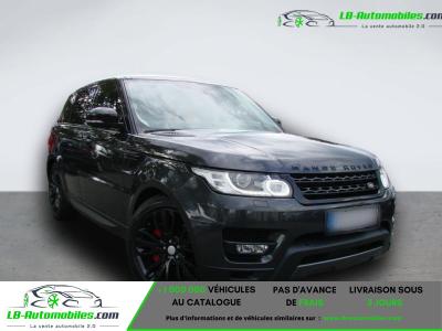 Land Rover Range Rover Sport 3.0L 306ch BVA