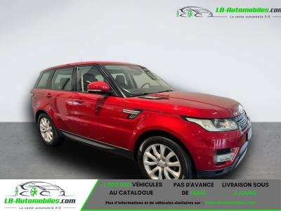 Land Rover Range Rover Sport TDV6 3.0L 258ch BVA