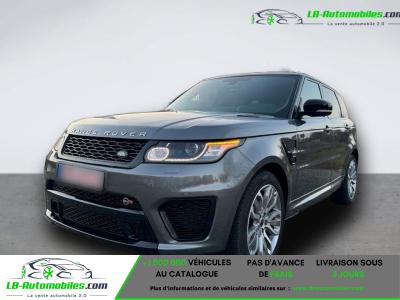 Land Rover Range Rover Sport V8 S/C 5.0L 550ch BVA