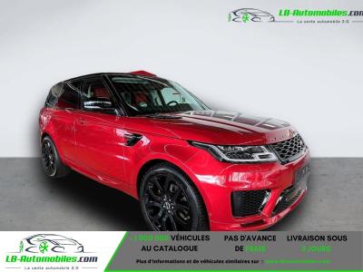 Land Rover Range Rover Sport TDV6 3.0L 258ch BVA