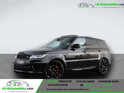 Land Rover Range Rover Sport P400 Si6 3.0L 400ch BVA