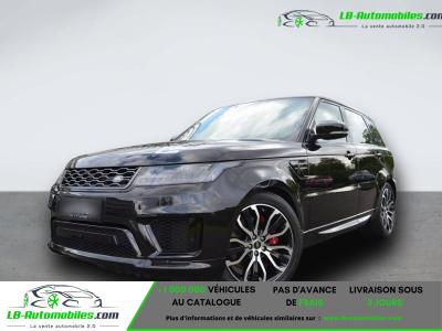 Land Rover Range Rover Sport P400 Si6 3.0L 400ch BVA