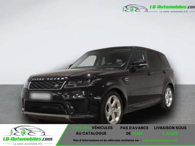 Land Rover Range Rover Sport P400e PHEV 2.0L 404ch BVA