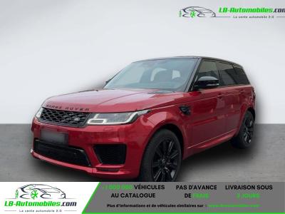 Land Rover Range Rover Sport P400e PHEV 2.0L 404ch BVA