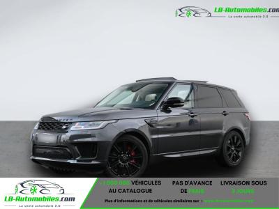 Land Rover Range Rover Sport P400e PHEV 2.0L 404ch BVA