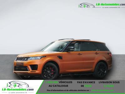 Land Rover Range Rover Sport P400e PHEV 2.0L 404ch BVA