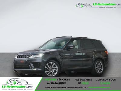 Land Rover Range Rover Sport P400e PHEV 2.0L 404ch BVA