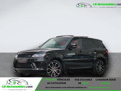 Land Rover Range Rover Sport P400e PHEV 2.0L 404ch BVA