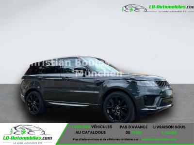 Land Rover Range Rover Sport P400e PHEV 2.0L 404ch BVA