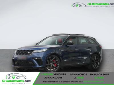 Land Rover Range Rover Velar 5.0L P550 BVA