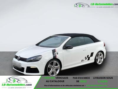 Volkswagen Golf Cabriolet 2.0 TSI 220