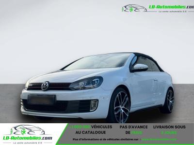 Volkswagen Golf Cabriolet 2.0 TSI 210