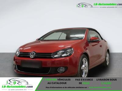 Volkswagen Golf Cabriolet 1.4 TSI 160 BVM