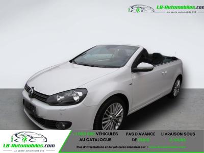 Volkswagen Golf Cabriolet 1.4 TSI 160 BVM