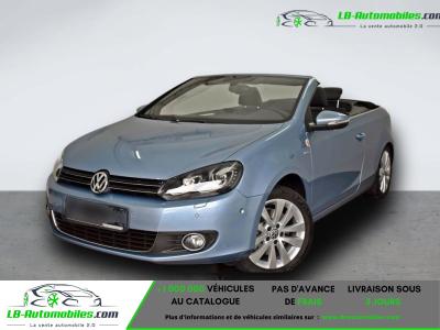 Volkswagen Golf Cabriolet 1.4 TSI 160 BVA