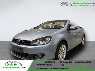 Volkswagen Golf Cabriolet 1.4 TSI 160 BVA