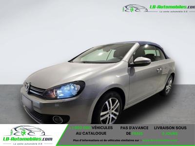 Volkswagen Golf Cabriolet 1.4 TSI 160 BVA