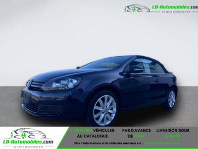 Volkswagen Golf Cabriolet 1.6 TDI 105 BVM