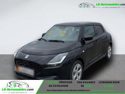 Suzuki Swift 1.2 Dualjet Hybrid BVA