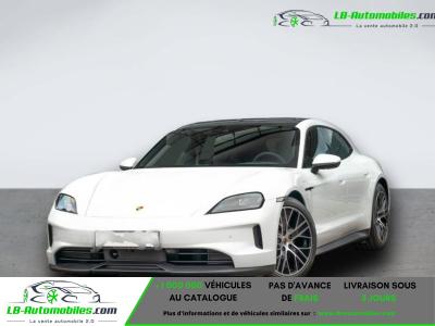 Porsche Taycan Cross Turismo 4 435 ch