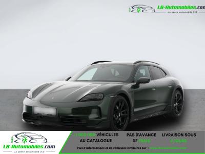 Porsche Taycan Cross Turismo 4S 598 ch