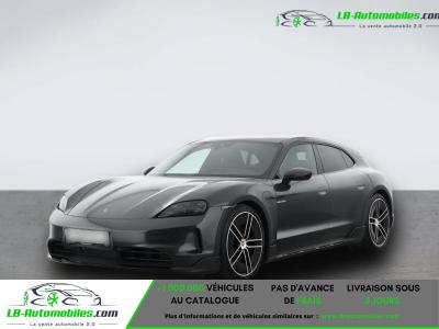 Porsche Taycan Cross Turismo 4S 598 ch