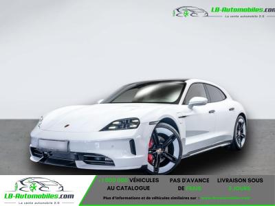 Porsche Taycan Cross Turismo 4S 598 ch