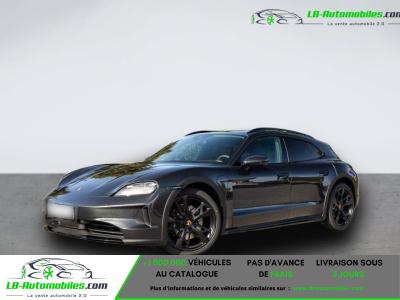 Porsche Taycan Cross Turismo 4S 598 ch