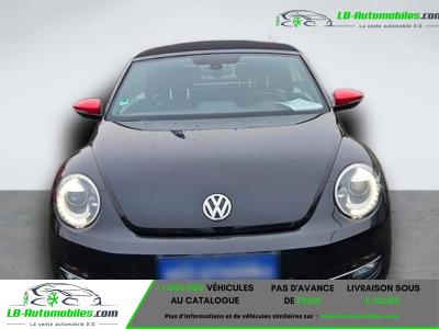 Volkswagen Coccinelle cabriolet 2.0 TDI 150 BMT BVM