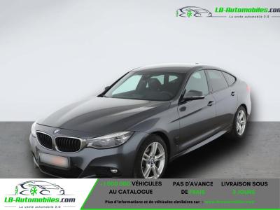 BMW Série 3 Gran Turismo 330d 258 ch BVA