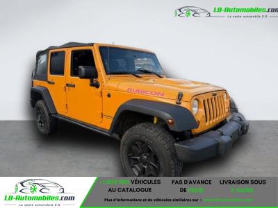 Jeep Wrangler 2.8 CRD 200 - BVA 5 Portes