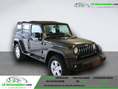 Jeep Wrangler 2.8 CRD 200 - BVA 5 Portes