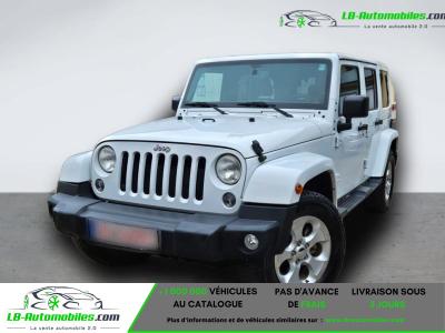 Jeep Wrangler 2.8 CRD 200 - BVA 5 Portes