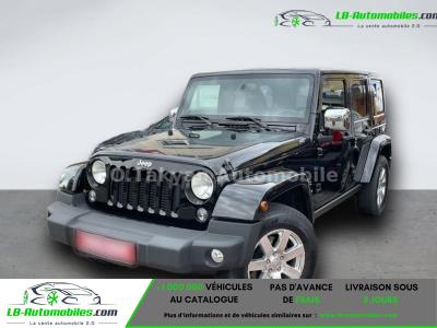 Jeep Wrangler 2.8 CRD 200 - BVA 5 Portes