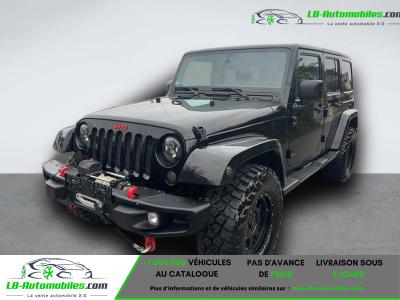 Jeep Wrangler 2.8 CRD 200 - BVA 5 Portes