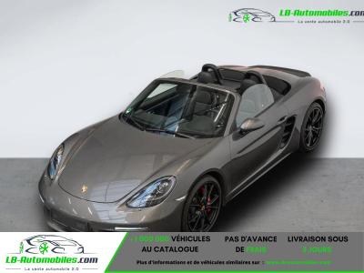 Porsche Boxster S 2.5i 350 ch