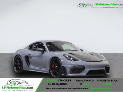 Porsche Cayman GT4 RS 4.0i  500 ch PDK