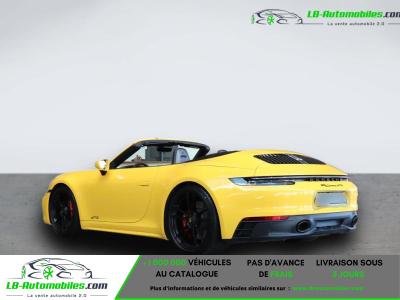 Porsche 911 - 992 Cabriolet GTS 3.0i 480 PDK