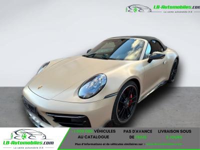 Porsche 911 - 992 Cabriolet GTS 3.0i 480 PDK