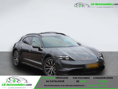 Porsche Taycan Cross Turismo 4 476 ch