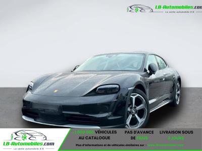 Porsche Taycan Cross Turismo 4 476 ch