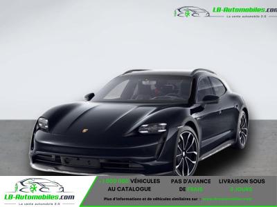 Porsche Taycan Cross Turismo 4 476 ch