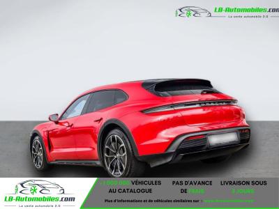 Porsche Taycan Cross Turismo 4 476 ch