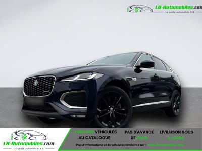 Jaguar F-Pace 2.0 - P400e  AWD BVA