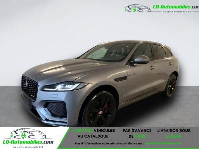 Jaguar F-Pace 2.0 - P400e  AWD BVA