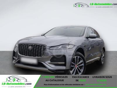 Jaguar F-Pace 2.0 - P400e  AWD BVA