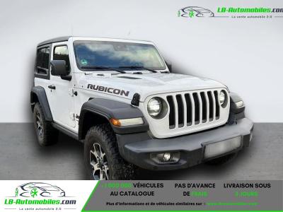 Jeep Wrangler 2.2 200 ch 4x4 BVA