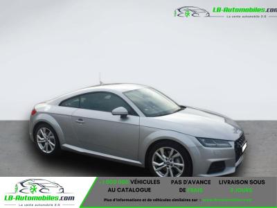 Audi TT coupe 45 TFSI 245 BVA Quattro