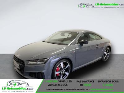 Audi TT coupe 45 TFSI 245 BVA Quattro