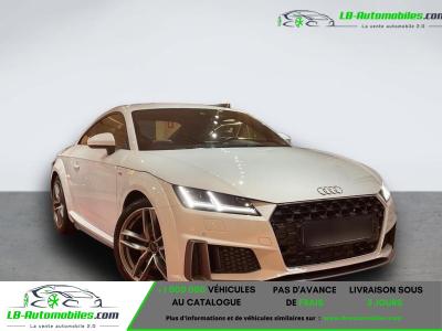 Audi TT coupe 45 TFSI 245 BVA